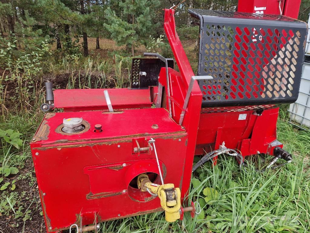 Japa 700 Wood splitters, cutters, and chippers