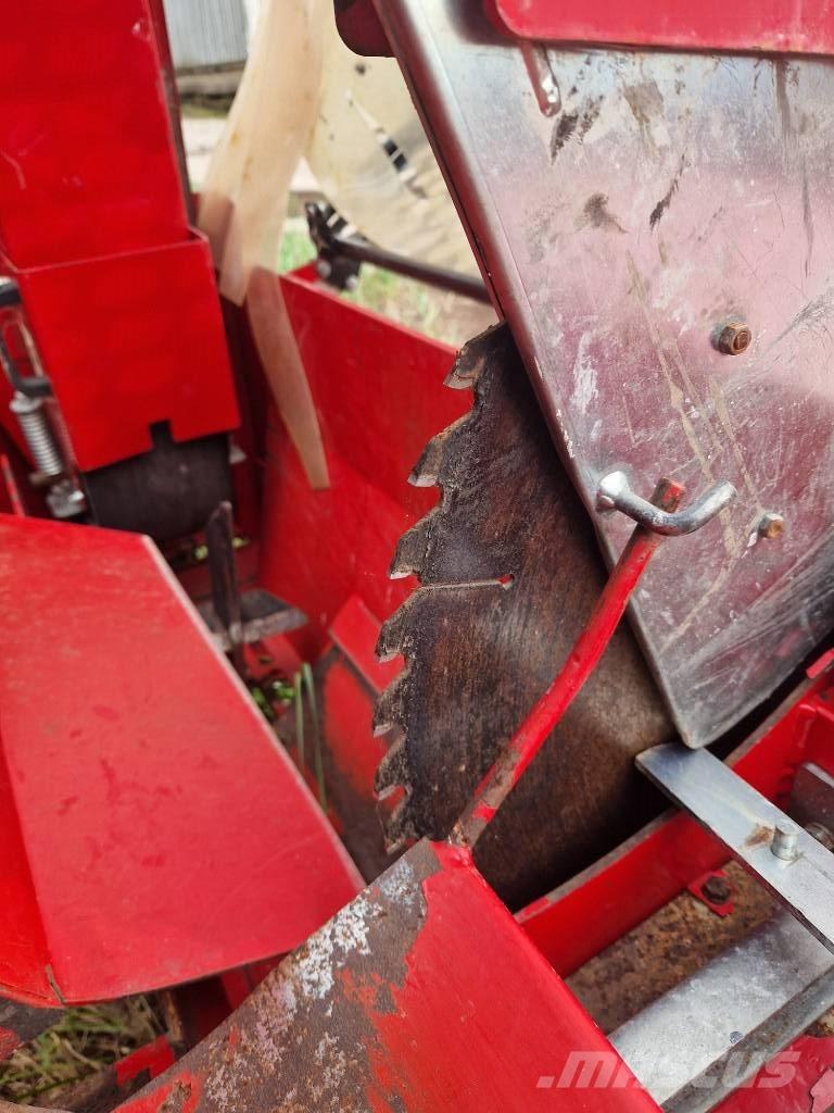 Japa 700 Wood splitters, cutters, and chippers