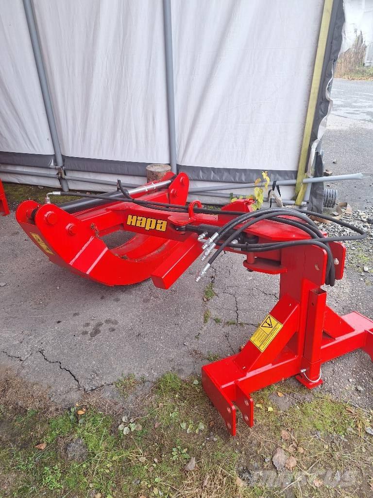 Hapa juontokoura Other farming machines