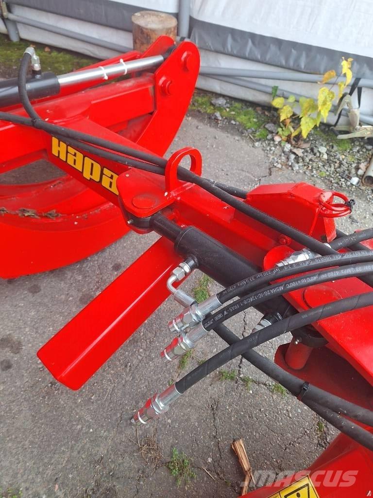 Hapa juontokoura Other farming machines