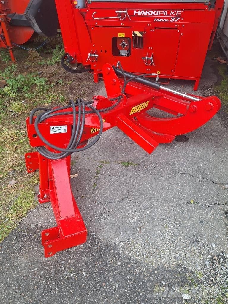 Hapa juontokoura Other farming machines