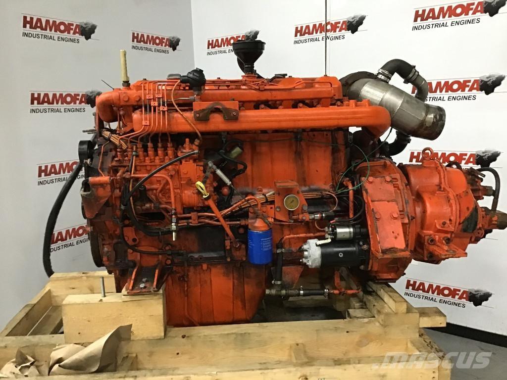 Scania DI9.46 USED Engines
