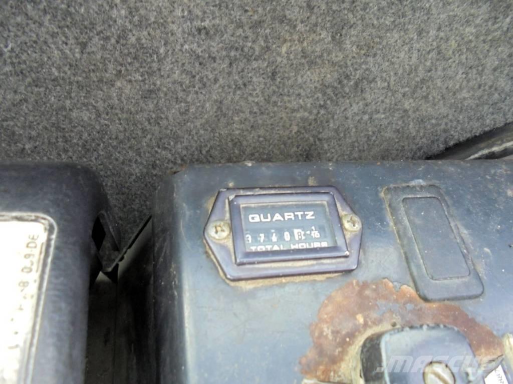 Bobcat 320 D Mini excavators < 7t