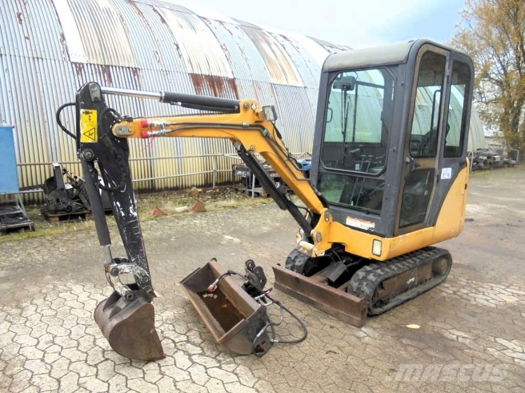 Bobcat 320 D Mini excavators < 7t