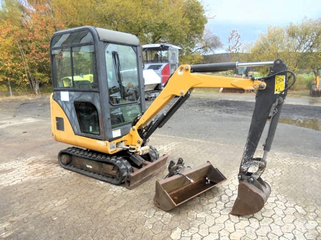 Bobcat 320 D Mini excavators < 7t