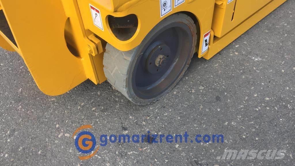 Haulotte Optimum  8 Scissor lifts