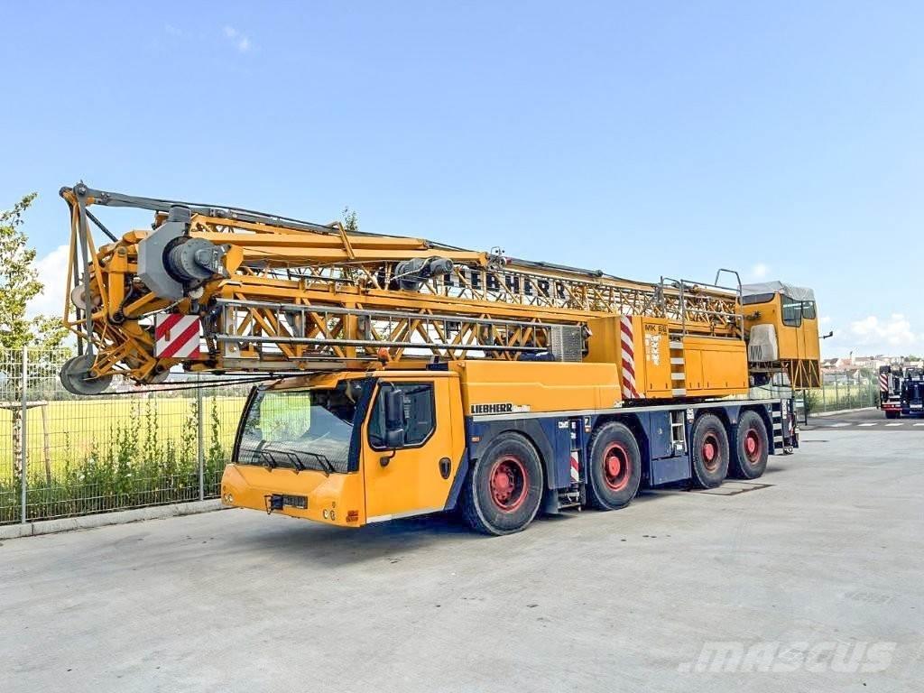 Liebherr MK 88 Other cranes