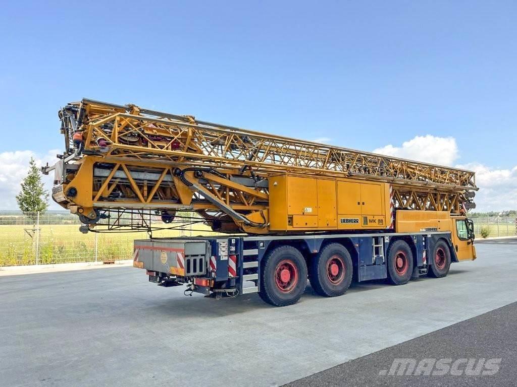 Liebherr MK 88 Other cranes