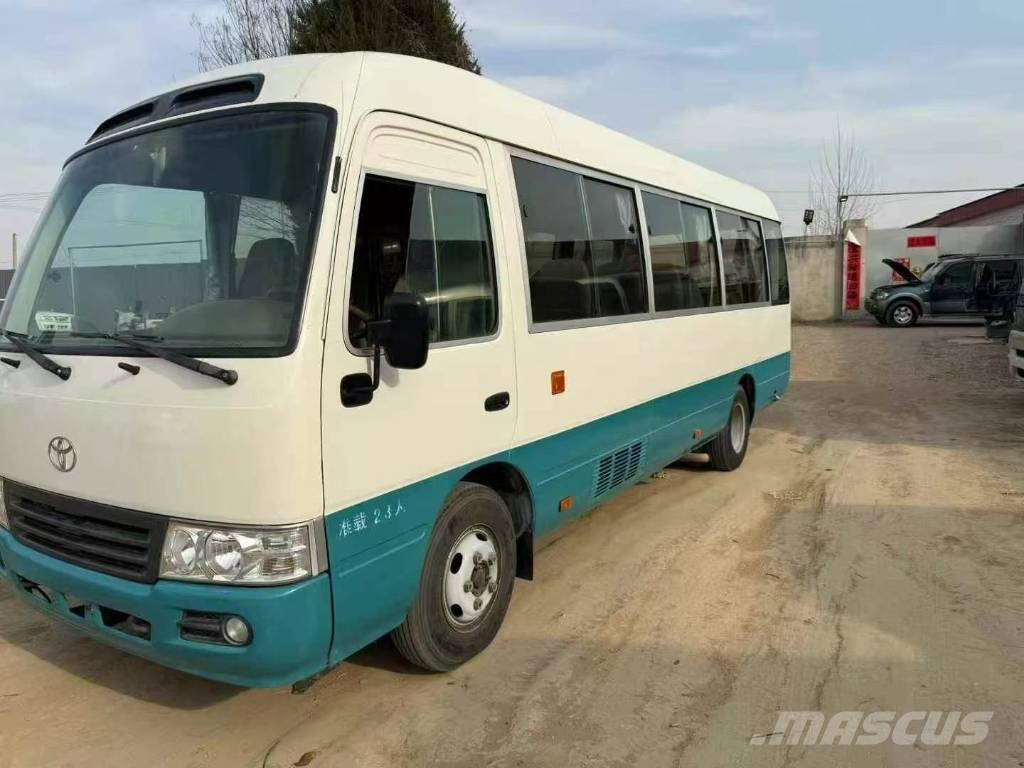 Toyota Coaster Bus Mini bus