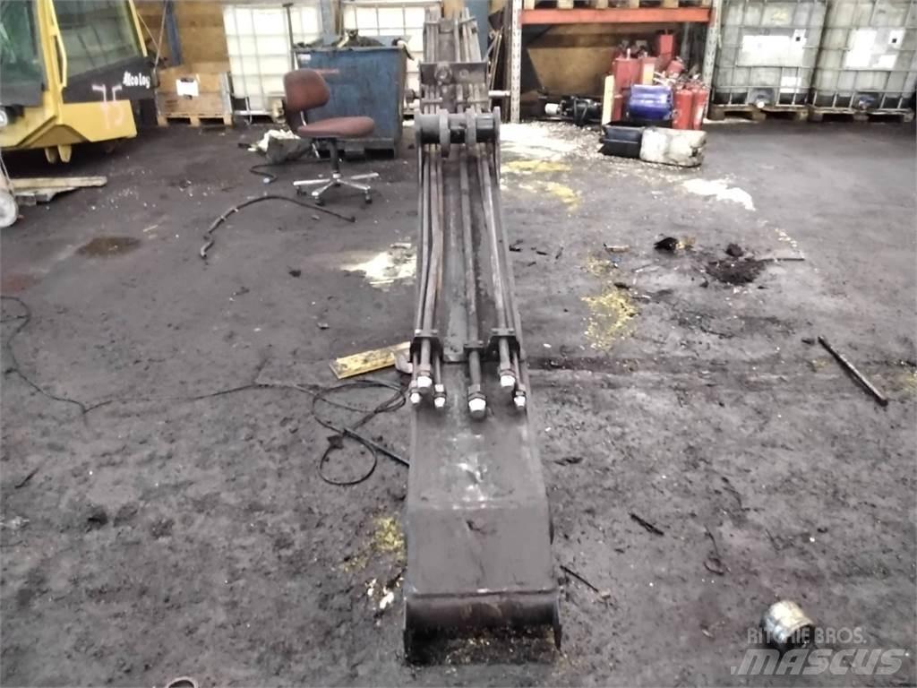 Eco Log 560B Harvester cranes