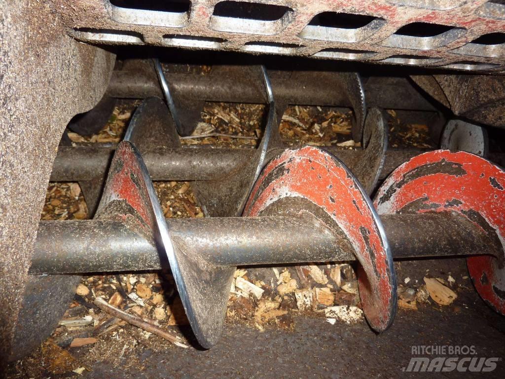 Eschlböck Biber 83 Wood chippers