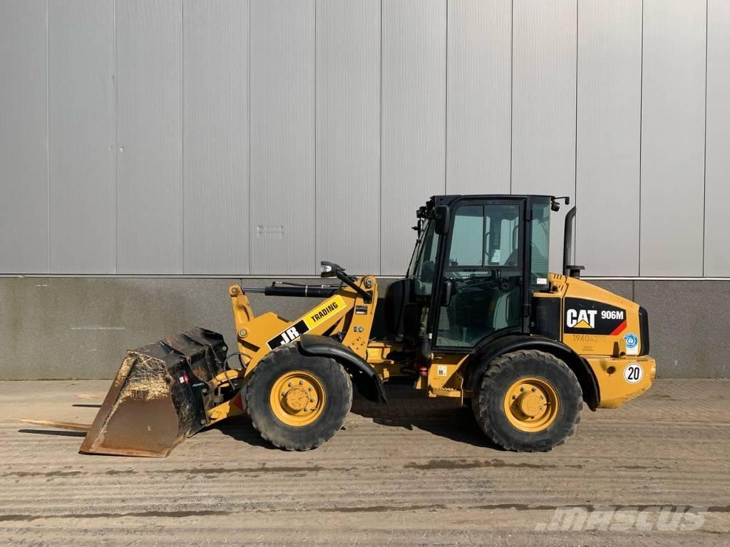 CAT 906 Wheel loaders