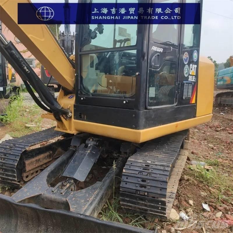 CAT 305.5 E Mini excavators < 7t