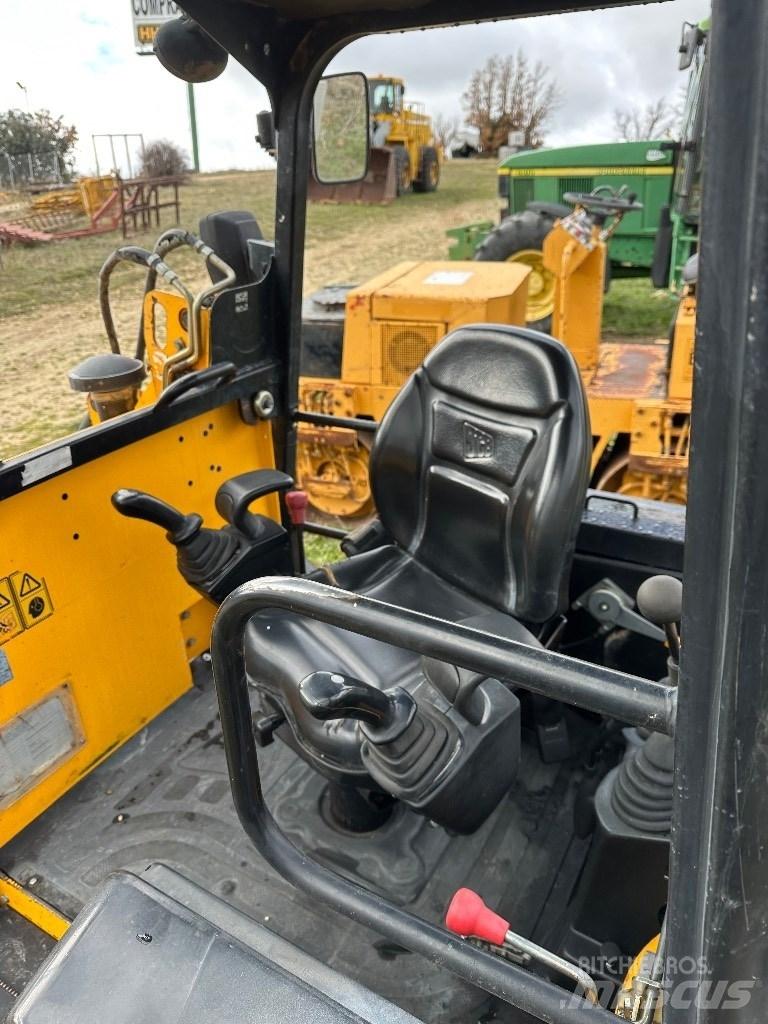 JCB 1 CX TLB's