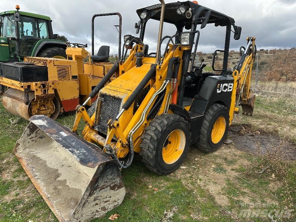 JCB 1 CX TLB's
