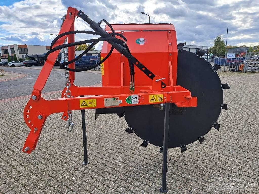 Boxer sleuvenfrees Other farming machines