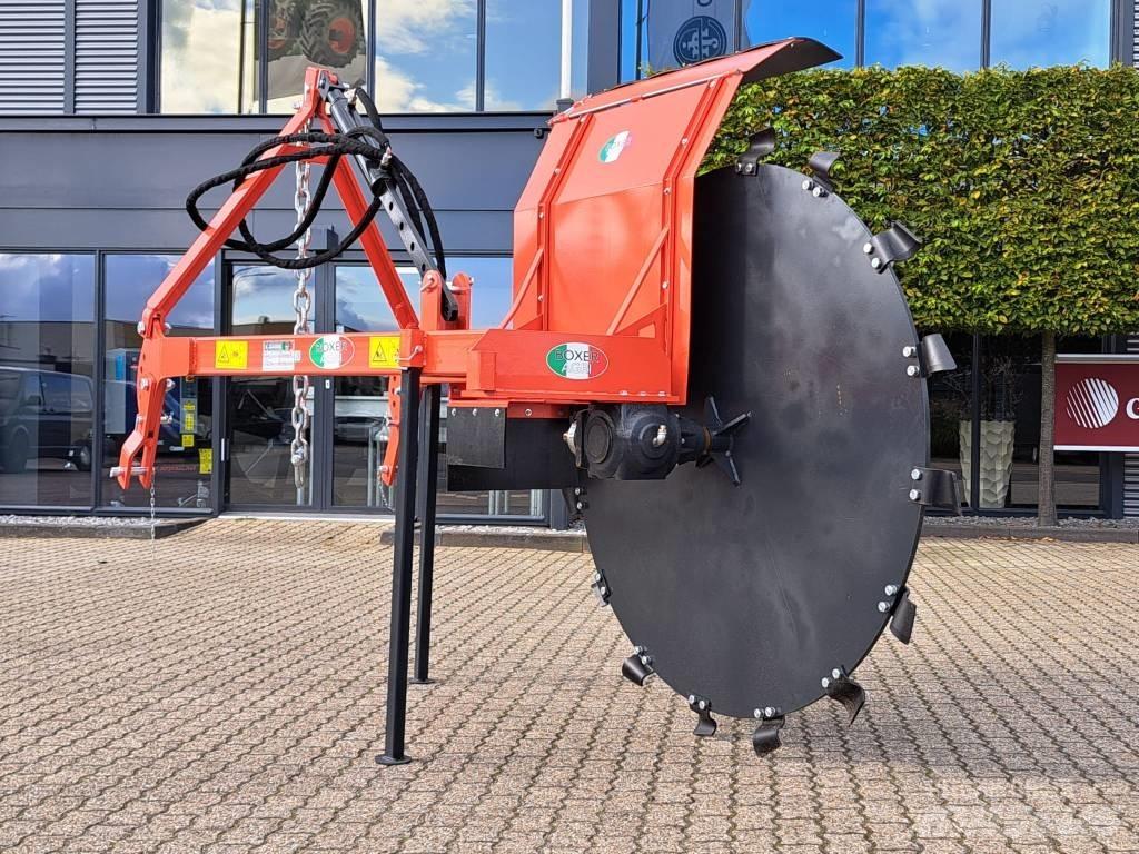 Boxer sleuvenfrees Other farming machines