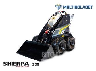 Sherpa Z50 Mini loaders