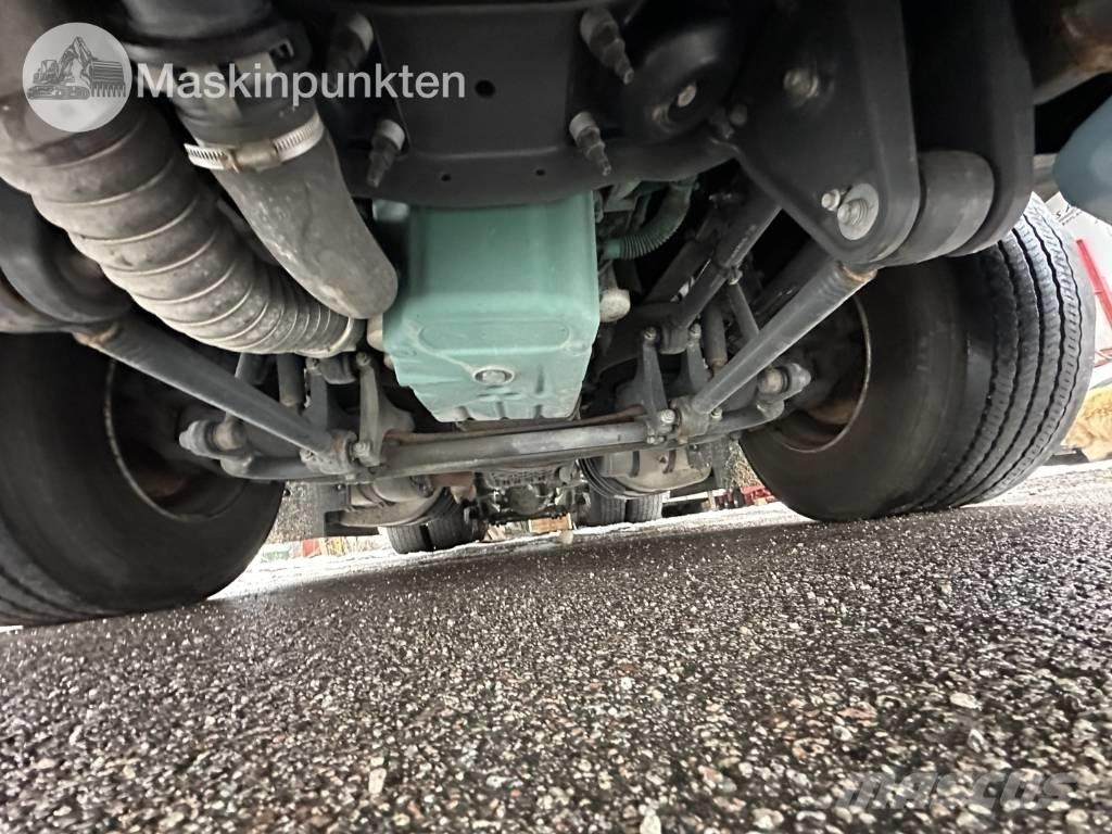 Volvo FH 500 Truck Tractor Units