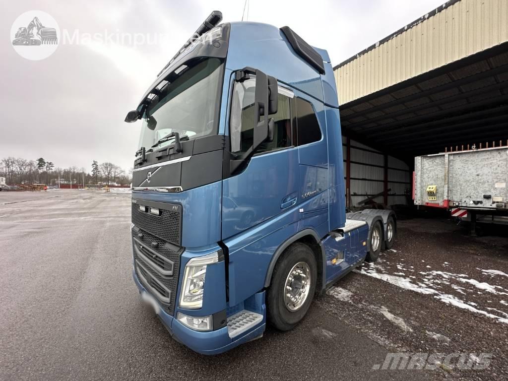 Volvo FH 500 Truck Tractor Units