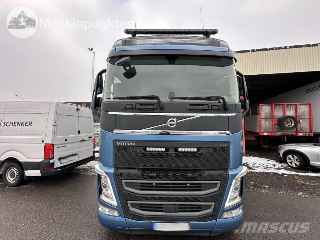 Volvo FH 500 Truck Tractor Units