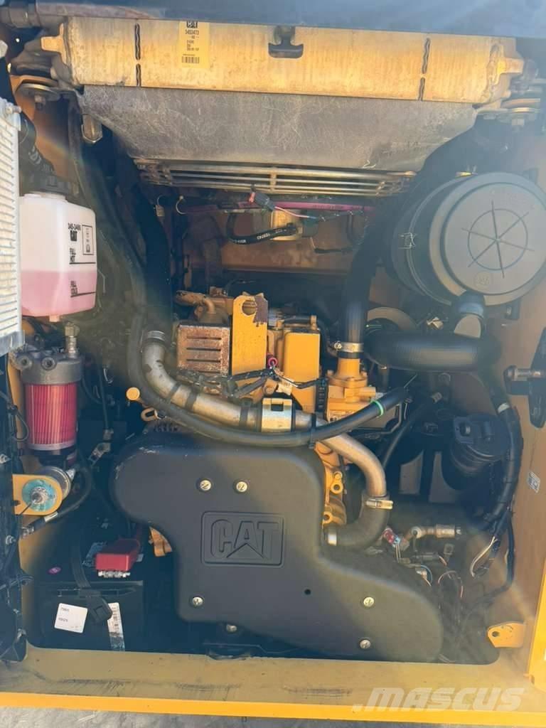 CAT 279 D3 Skid steer loaders