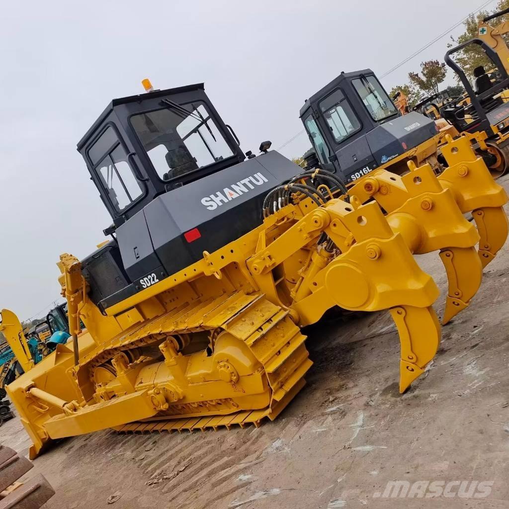 Shantui SD 22 Crawler dozers