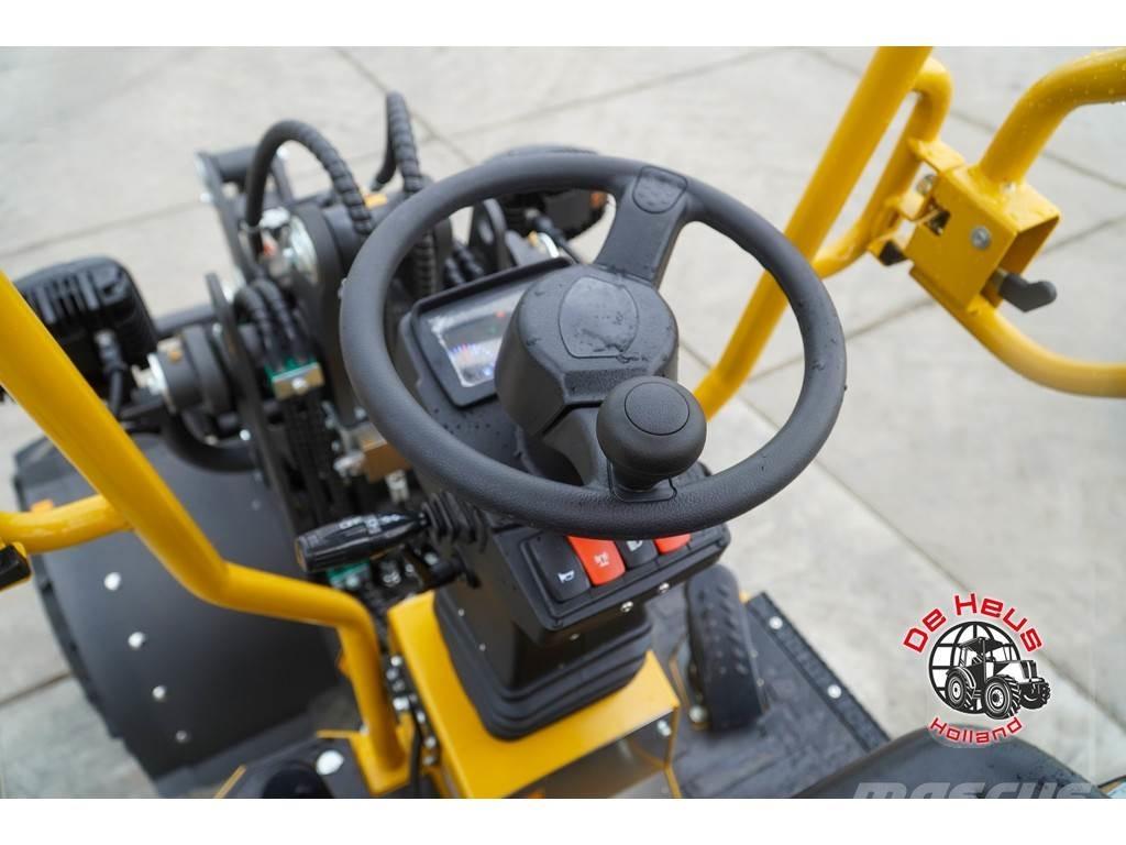 Eurotrac W11 LOW Wheel loaders