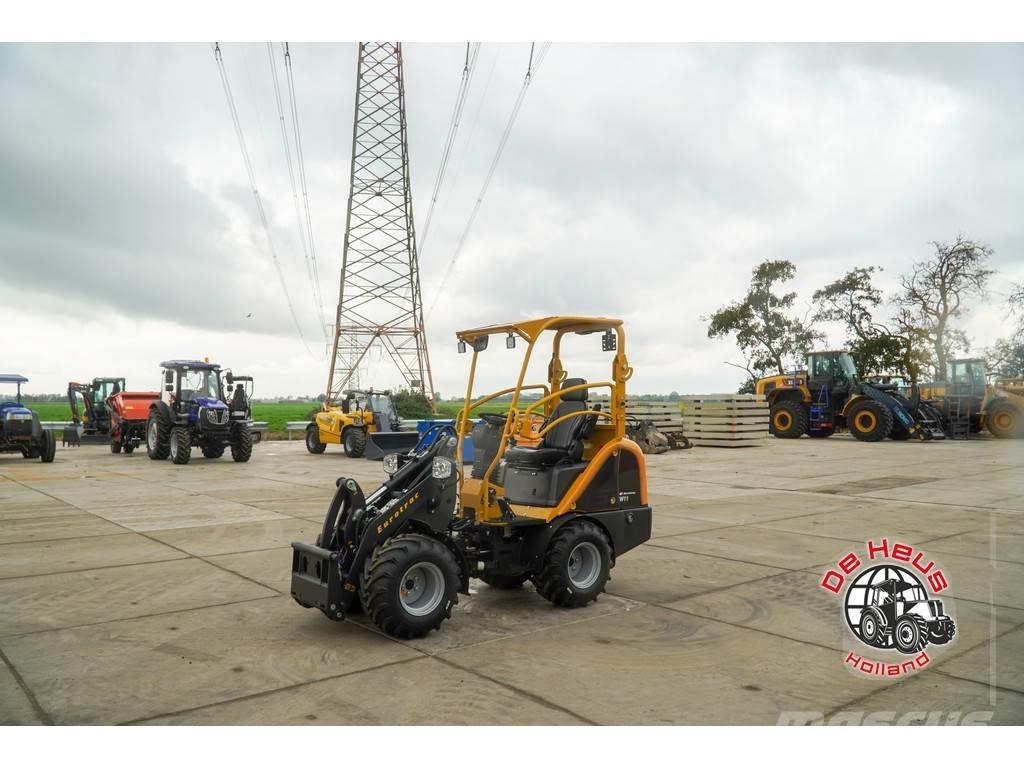 Eurotrac W11 LOW Wheel loaders