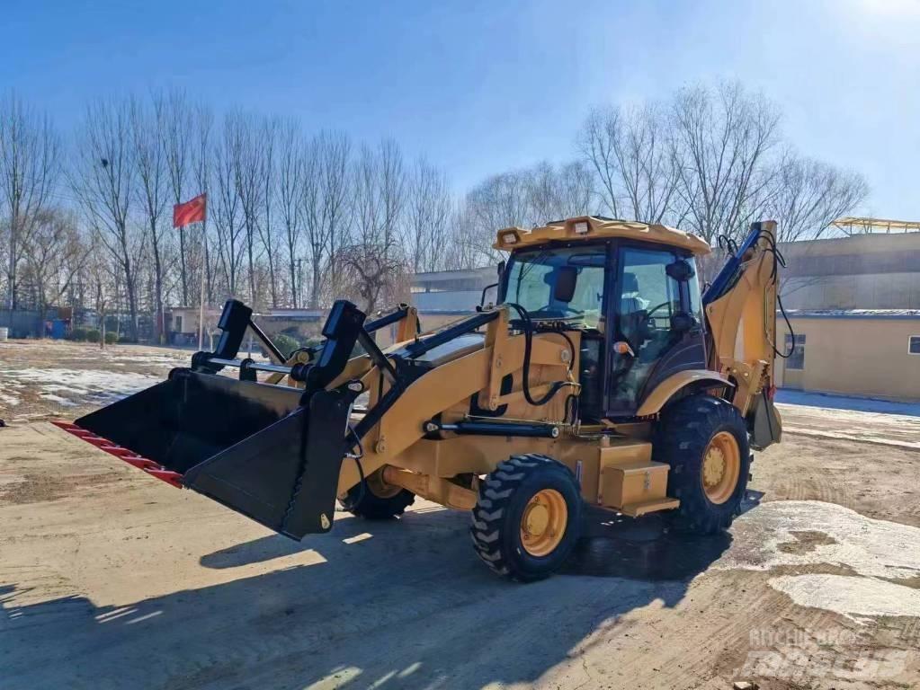 JCB 3CX TLB's