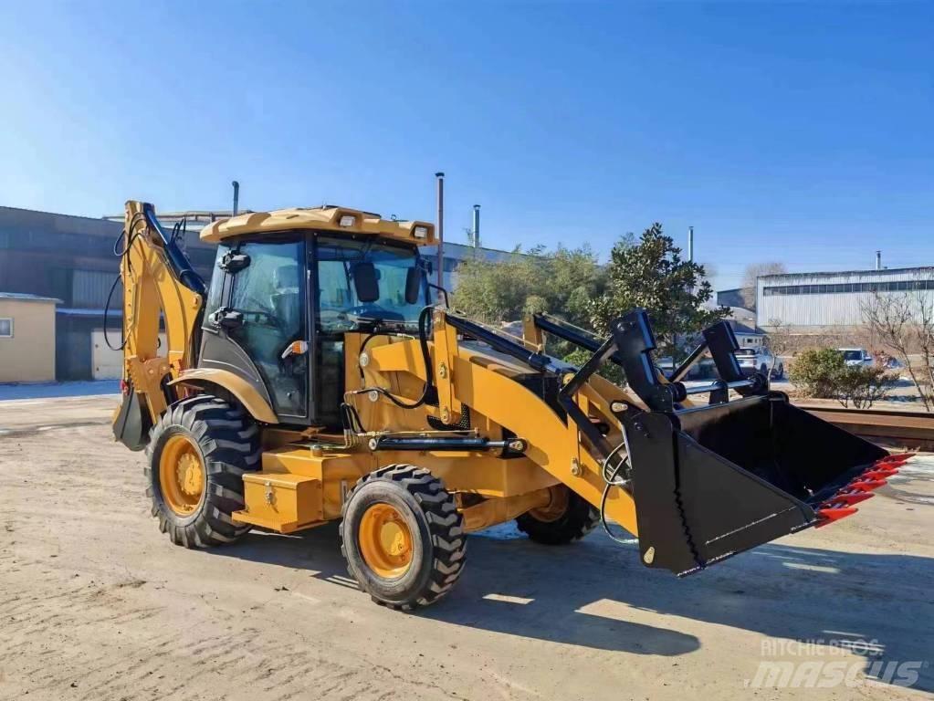 JCB 3CX TLB's