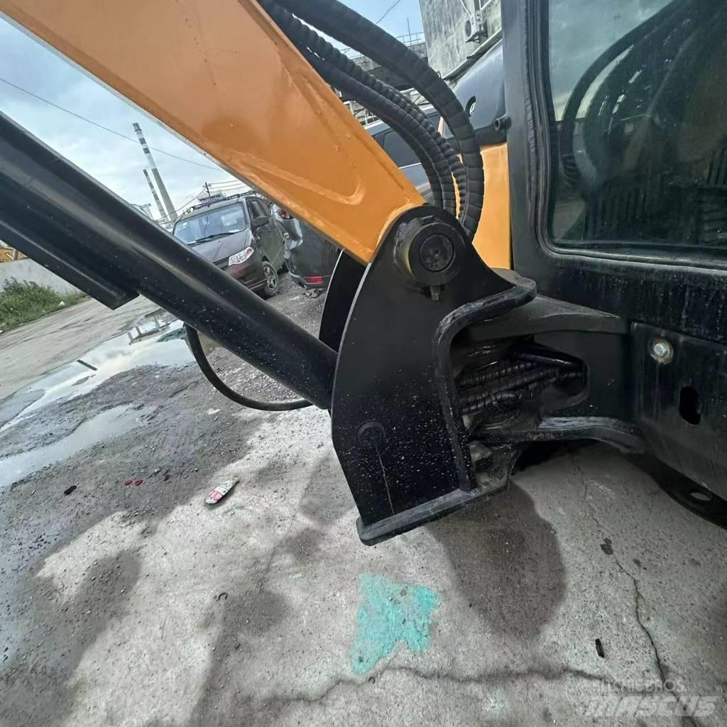 Sany SY 35 U Mini excavators < 7t
