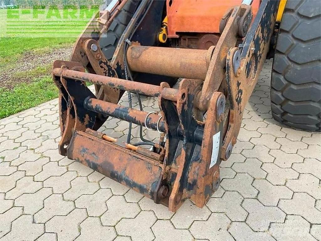 JCB 426e agri ht Mini excavators < 7t