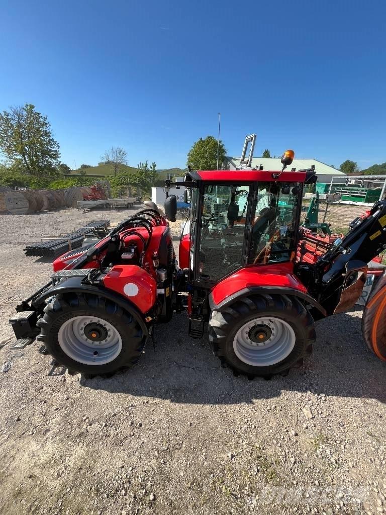 Huddig 1260 D TLB's