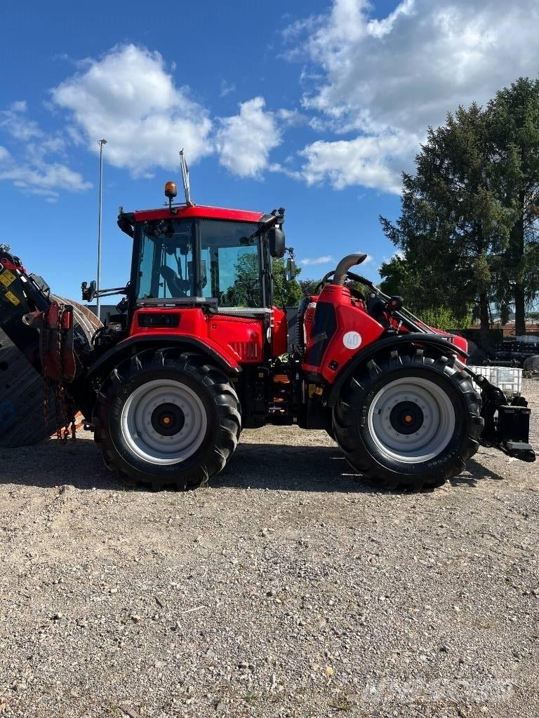 Huddig 1260 D TLB's