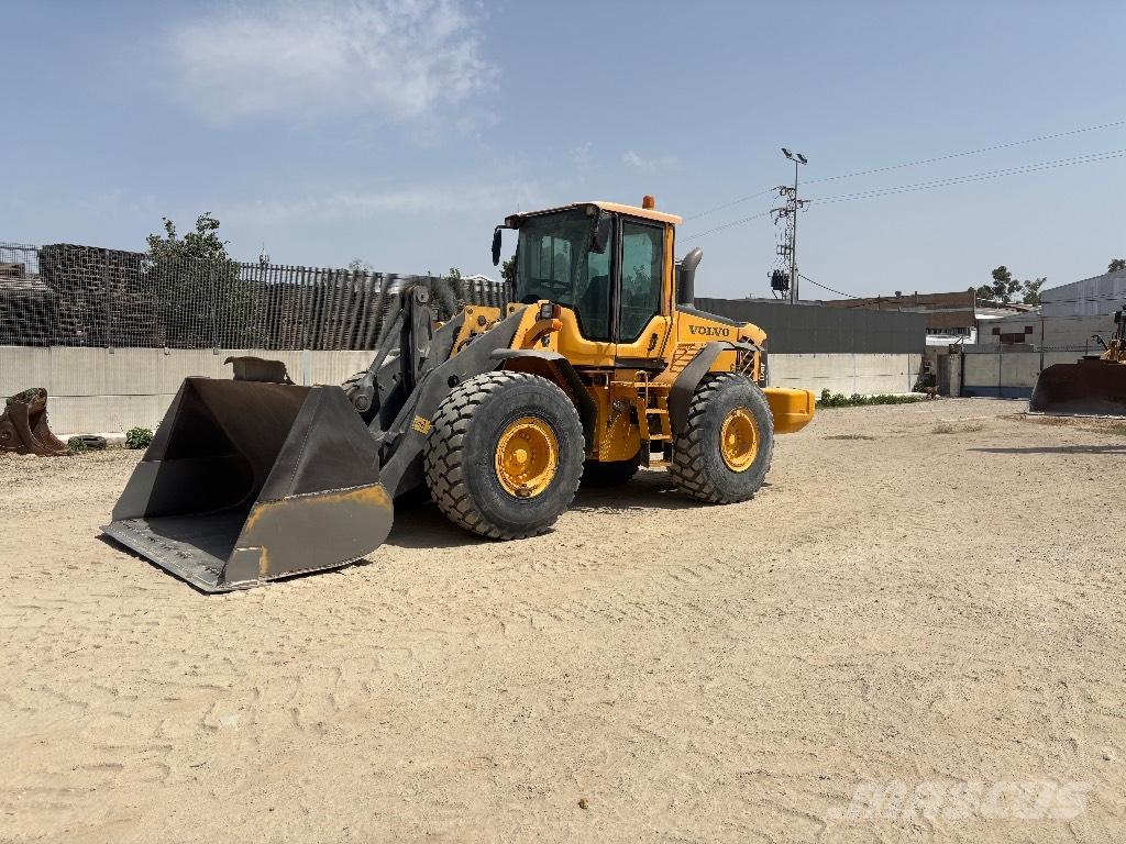 Volvo L 120 F Wheel loaders