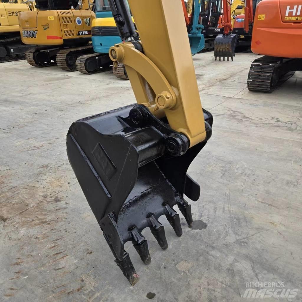 CAT 305.5E2 Mini excavators < 7t