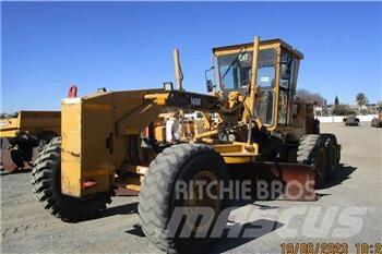 CAT 140K Graders