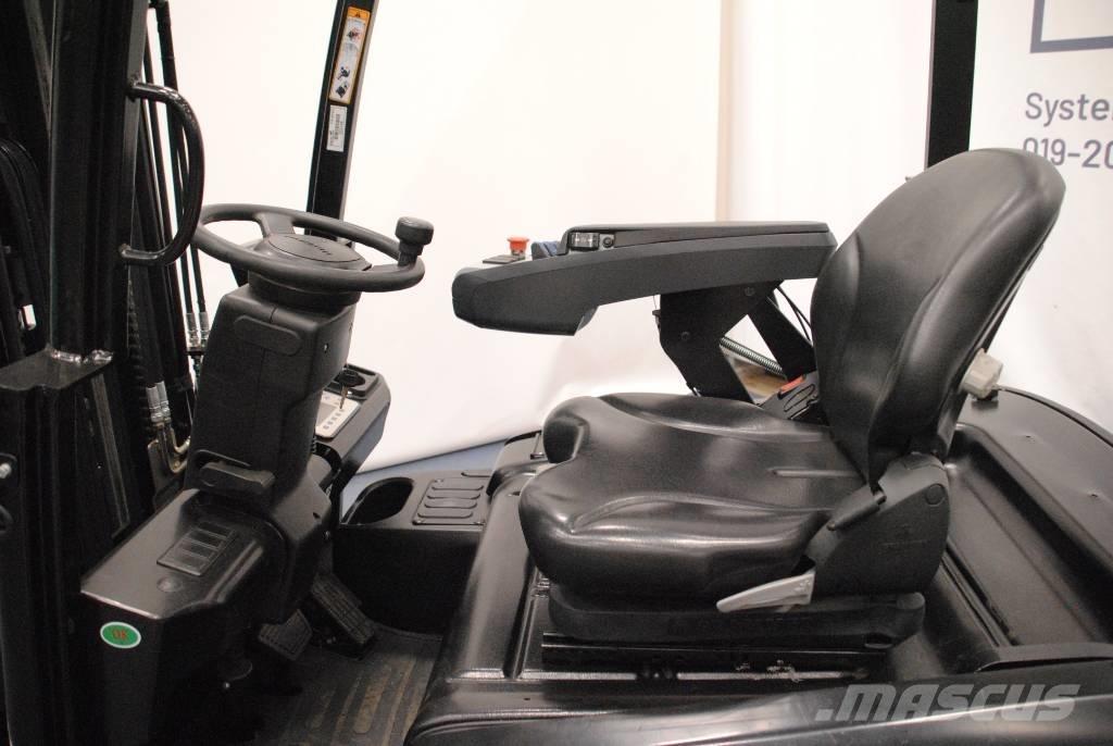 Hangcha CPDS16 Electric forklift trucks
