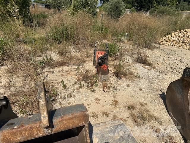 Mecalac 12 MTX Wheeled excavators