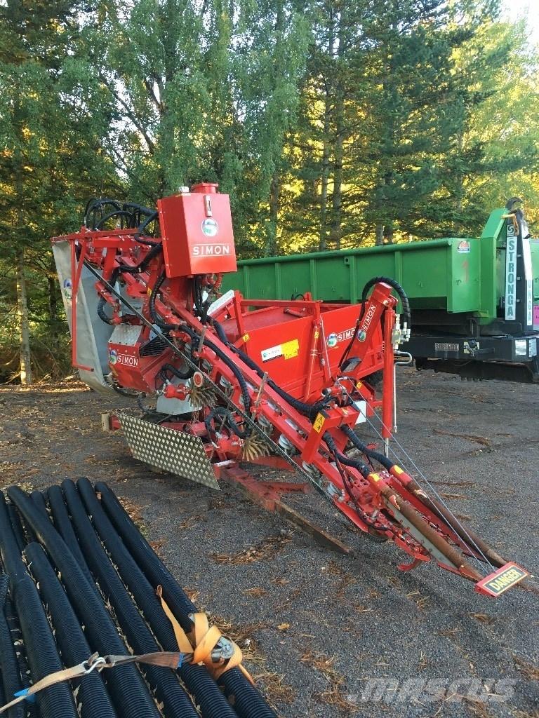 Simon S3B Other farming machines