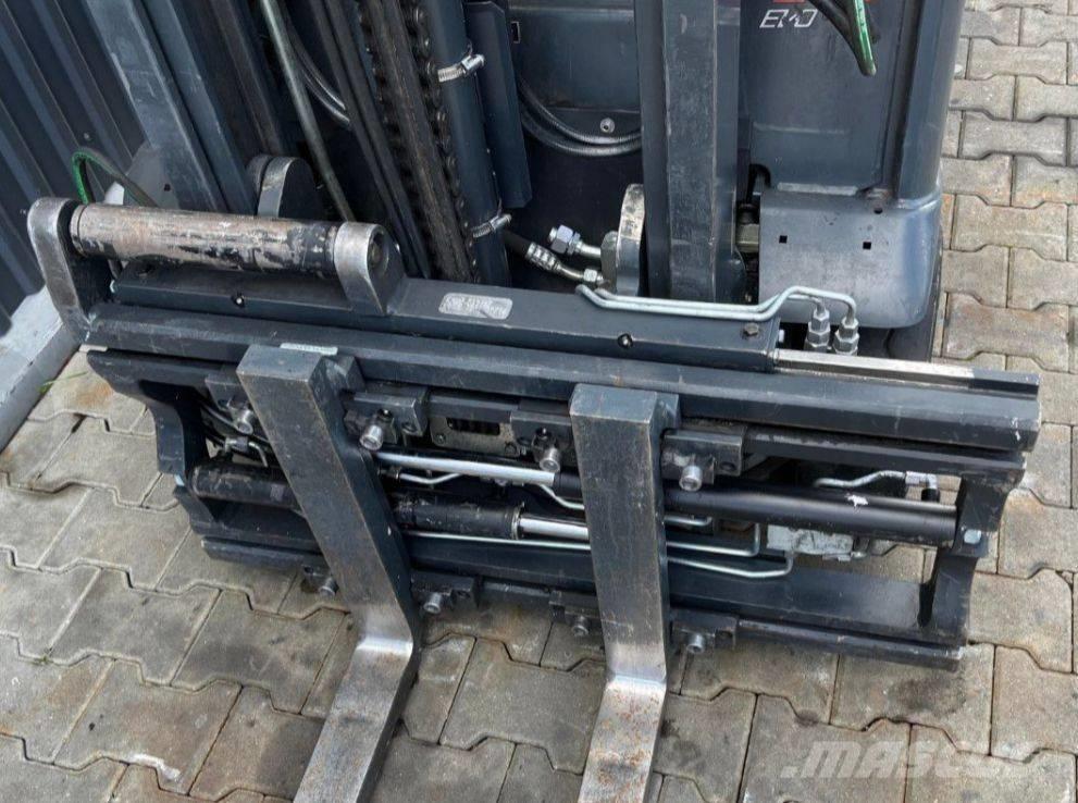 Linden E16-02-386 Electric forklift trucks