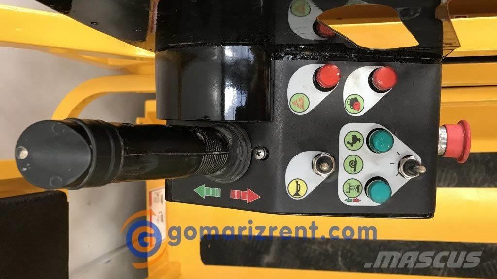 Haulotte Compact 8 Scissor lifts