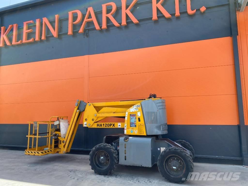 Haulotte HA 120 P Articulated boom lifts