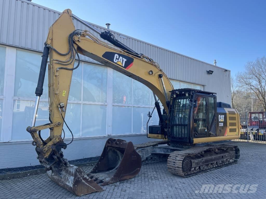 CAT 320EL 2012 CE Crawler excavators