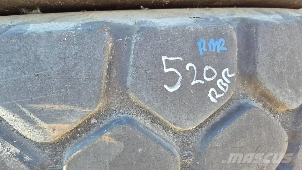 Michelin 17.5R25 XHA Tyres, wheels and rims