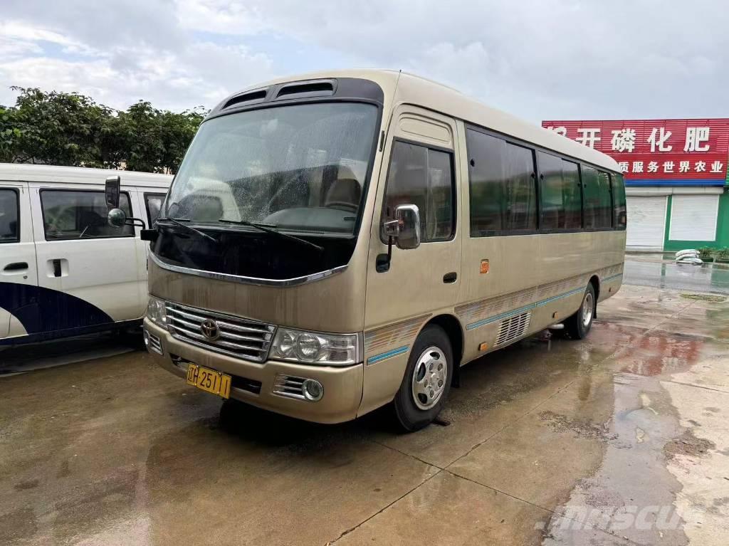 Toyota Coaster Bus Mini bus