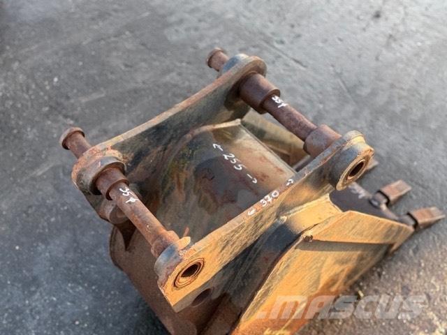 JCB ŁYŻKA UŻYWANA TLB's