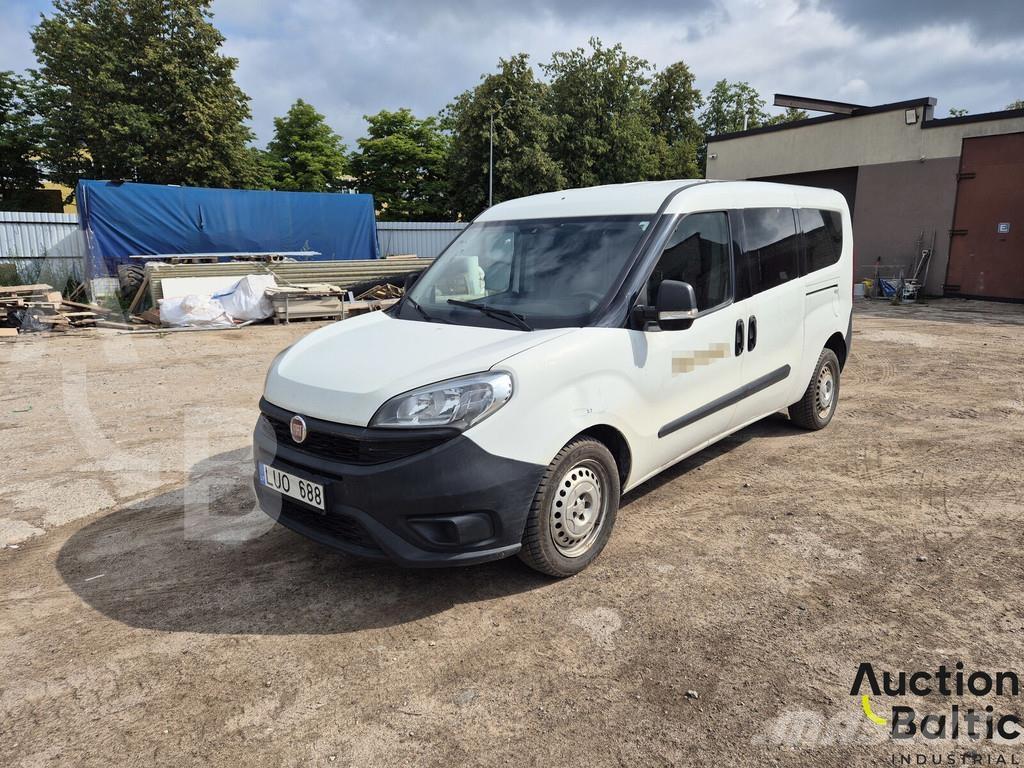 Fiat Doblò Panel vans