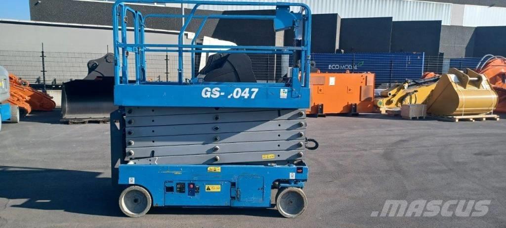 GENIE GS4047 Scissor lifts